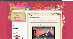 Desktop Screenshot of gogos.clubefl.gr
